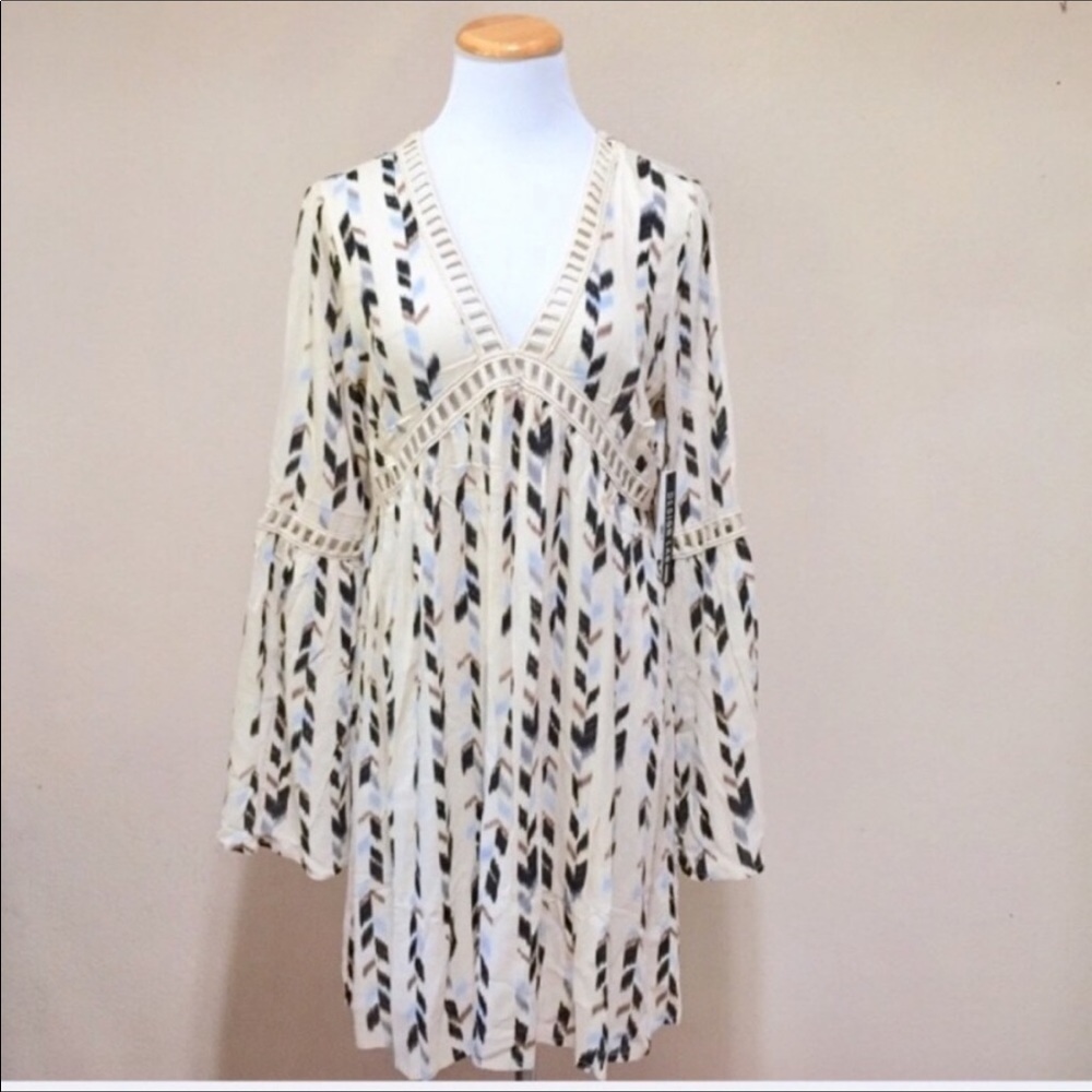 ❤️ROMANTIC BOHO❤️ TUNIC DRESS🌺